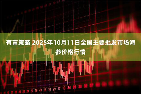 有富策略 2025年10月11日全国主要批发市场海参价格行情
