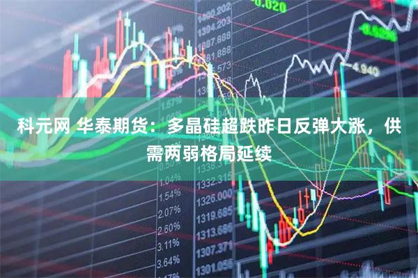 科元网 华泰期货：多晶硅超跌昨日反弹大涨，供需两弱格局延续